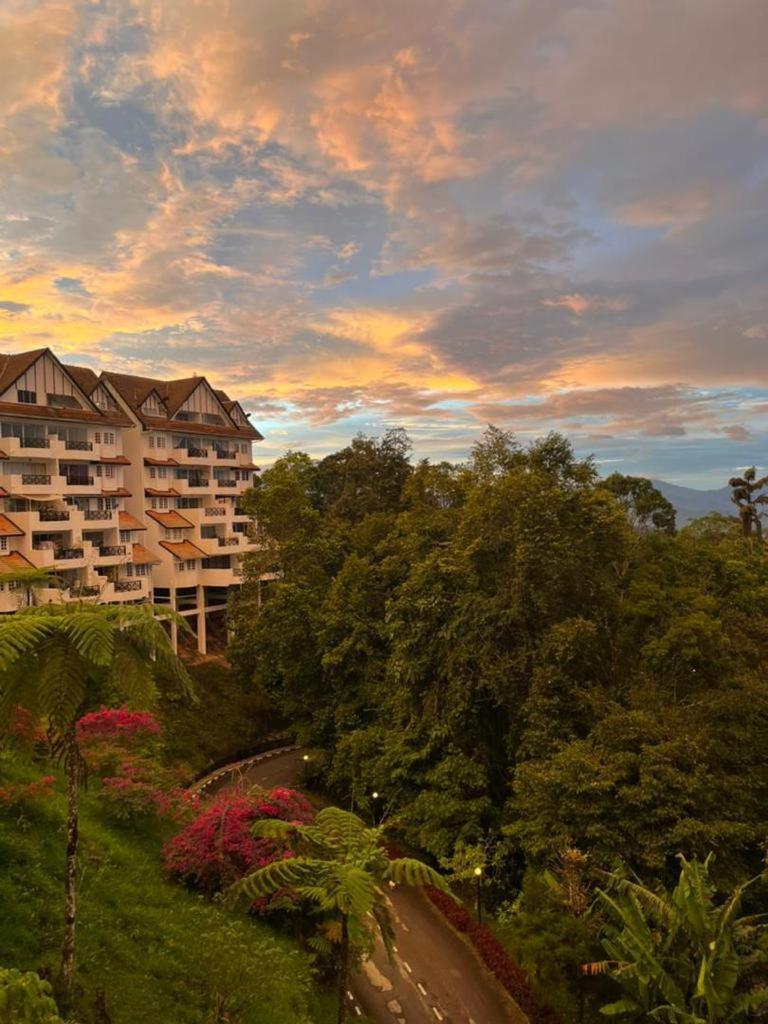 Misty At Fraser'S Hill Fraser Hill ภายนอก รูปภาพ